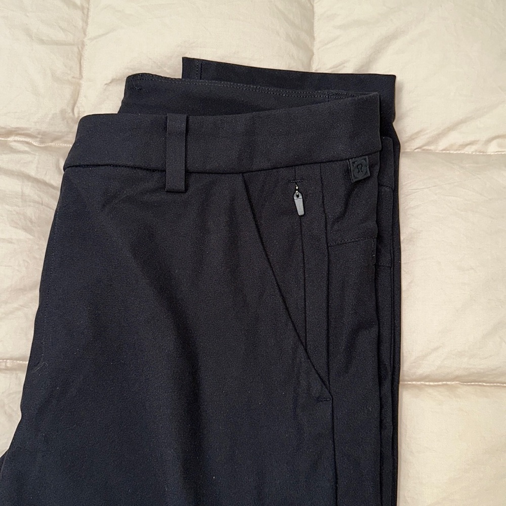 Lululemon Commission classic pant black